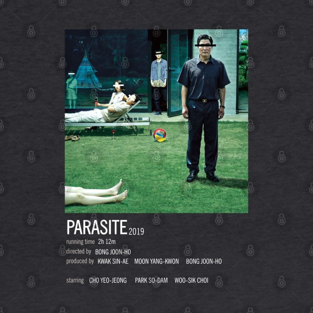 Parasite Promo by Grayson888